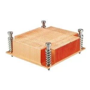 רדיאטור פסיבי Thermaltake 1U CPU Socket LGA775 Aluminium LOW PROFILE PASSIVE