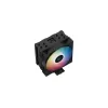 קירור למעבד DEEPCOOL AG400 BK ARGB צבע שחור קירור למעבד DEEPCOOL AG400 BK ARGB צבע שחור
