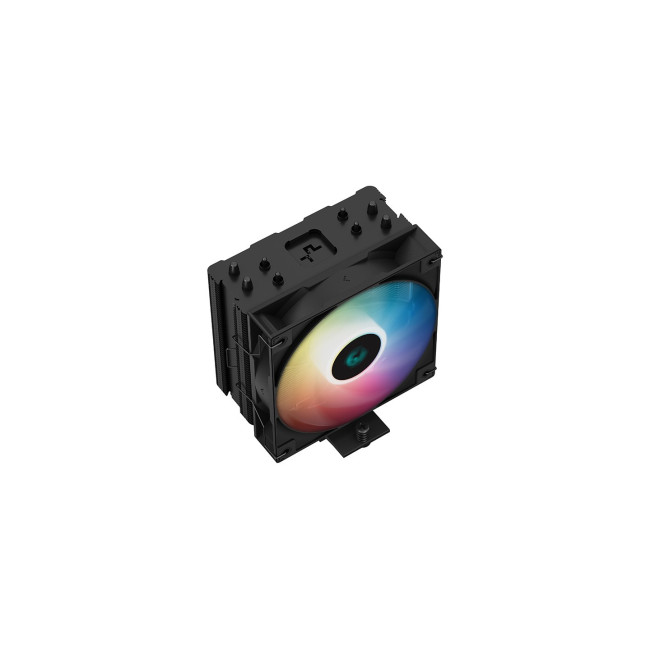 CPU Cooling DEEPCOOL AG400 BK ARGB Color:black