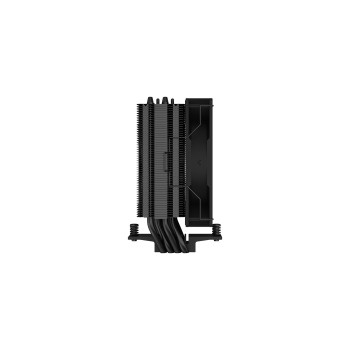 קירור למעבד DEEPCOOL AG400 BK ARGB צבע שחור