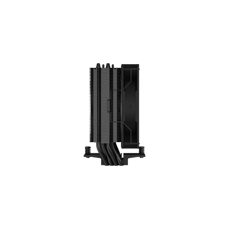 קירור למעבד DEEPCOOL AG400 BK ARGB צבע שחור קירור למעבד DEEPCOOL AG400 BK ARGB צבע שחור