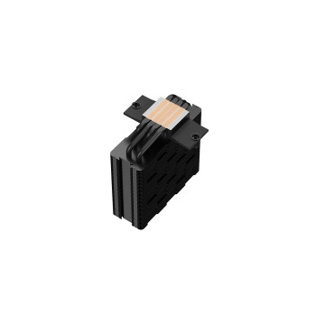 קירור למעבד DEEPCOOL AG400 BK ARGB צבע שחור