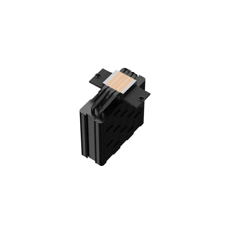 קירור למעבד DEEPCOOL AG400 BK ARGB צבע שחור קירור למעבד DEEPCOOL AG400 BK ARGB צבע שחור