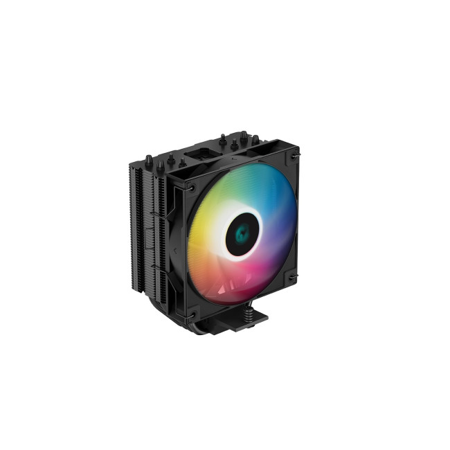 CPU Cooling DEEPCOOL AG400 BK ARGB Color:black