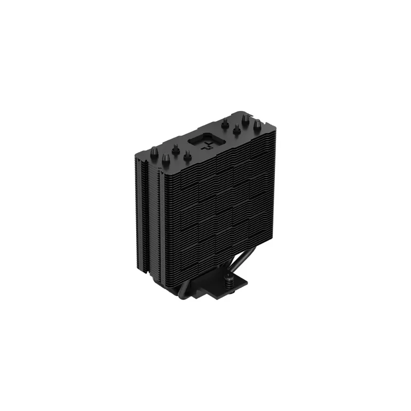 קירור למעבד DEEPCOOL AG400 BK ARGB צבע שחור קירור למעבד DEEPCOOL AG400 BK ARGB צבע שחור