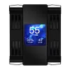 קירור למעבד Coolleo P70 LCD BK שחור
