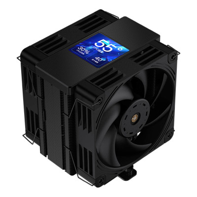 CPU Cooling Coolleo P70 LCD BK black CPU Cooling Coolleo P70 LCD BK black