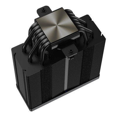 CPU Cooling Coolleo P70 LCD BK black CPU Cooling Coolleo P70 LCD BK black