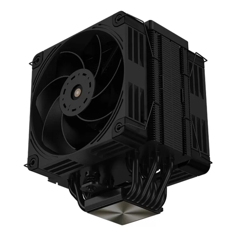 קירור למעבד Coolleo P70 LCD BK שחור