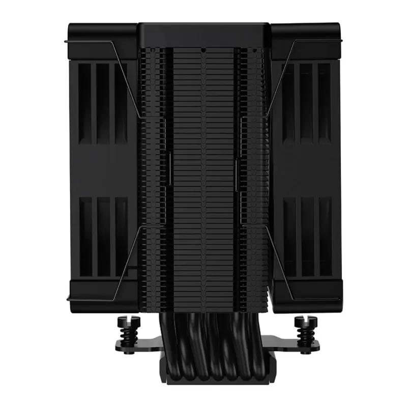 קירור למעבד Coolleo P70 LCD BK שחור