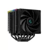 קירור למעבד DEEPCOOL AK620 DIGITAL צבע שחור