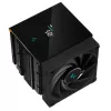 קירור למעבד DEEPCOOL AK620 DIGITAL צבע שחור