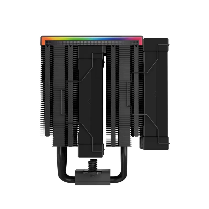 קירור למעבד DEEPCOOL AK620 DIGITAL צבע שחור