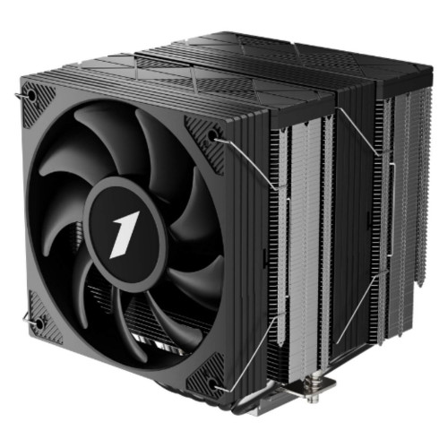 Охлаждение процессора 1St Player CRYO CY12D PWM Цвет:черный