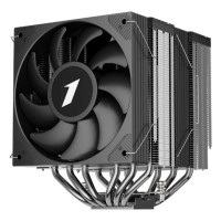 קירור למעבד 1St Player CRYO CY12D PWM צבע שחור