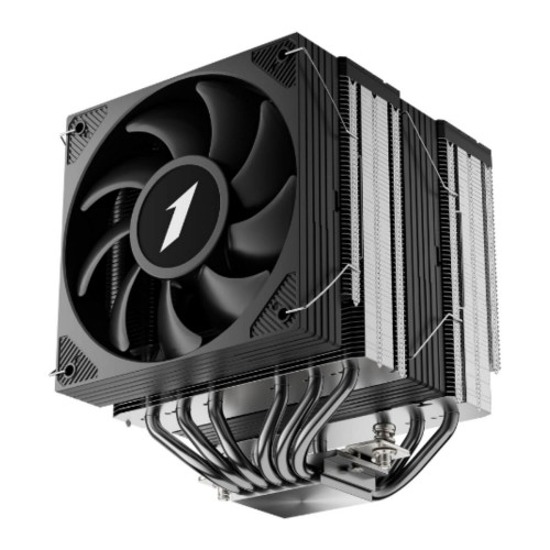 Охлаждение процессора 1St Player CRYO CY12D PWM Цвет:черный