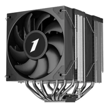 קירור למעבד 1St Player CRYO CY12D PWM צבע שחור
