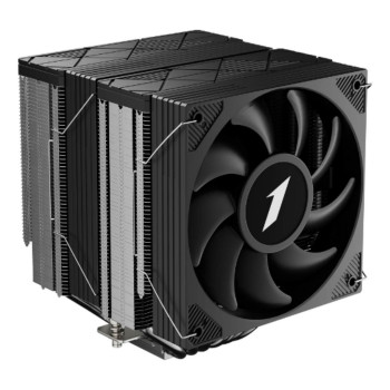 קירור למעבד 1St Player CRYO CY12D PWM צבע שחור קירור למעבד 1St Player CRYO CY12D PWM צבע שחור