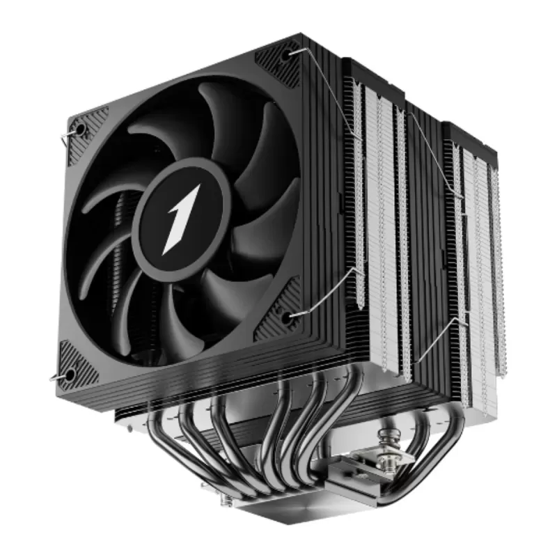 CPU Cooling 1St Player CRYO CY12D PWM Color:black CPU Cooling 1St Player CRYO CY12D PWM Color:black