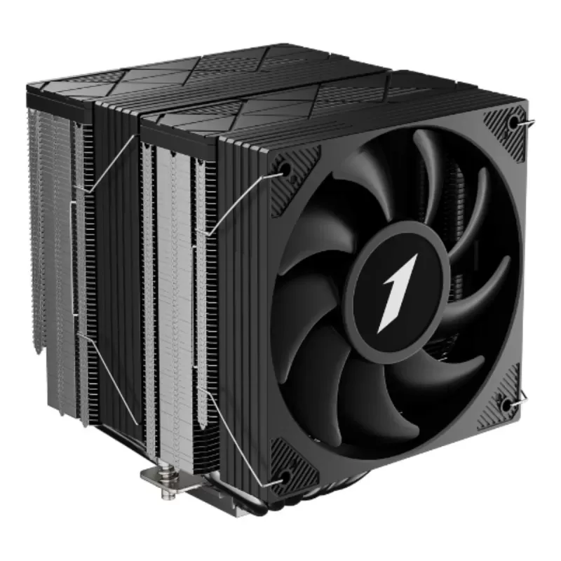CPU Cooling 1St Player CRYO CY12D PWM Color:black CPU Cooling 1St Player CRYO CY12D PWM Color:black