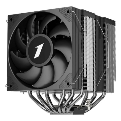 Охлаждение процессора 1St Player CRYO CY12D PWM Цвет:черный