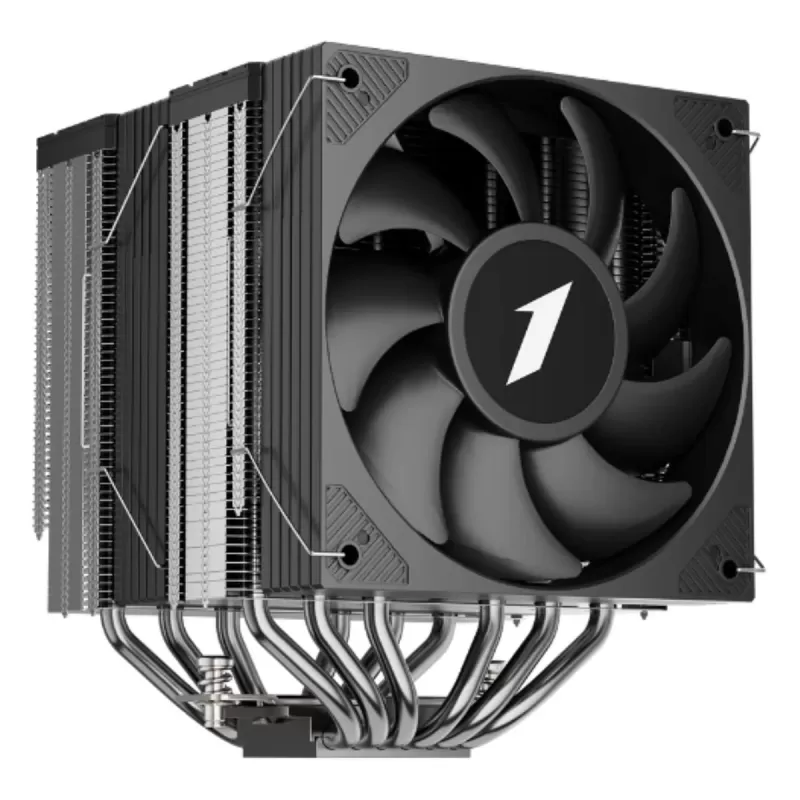 CPU Cooling 1St Player CRYO CY12D PWM Color:black CPU Cooling 1St Player CRYO CY12D PWM Color:black