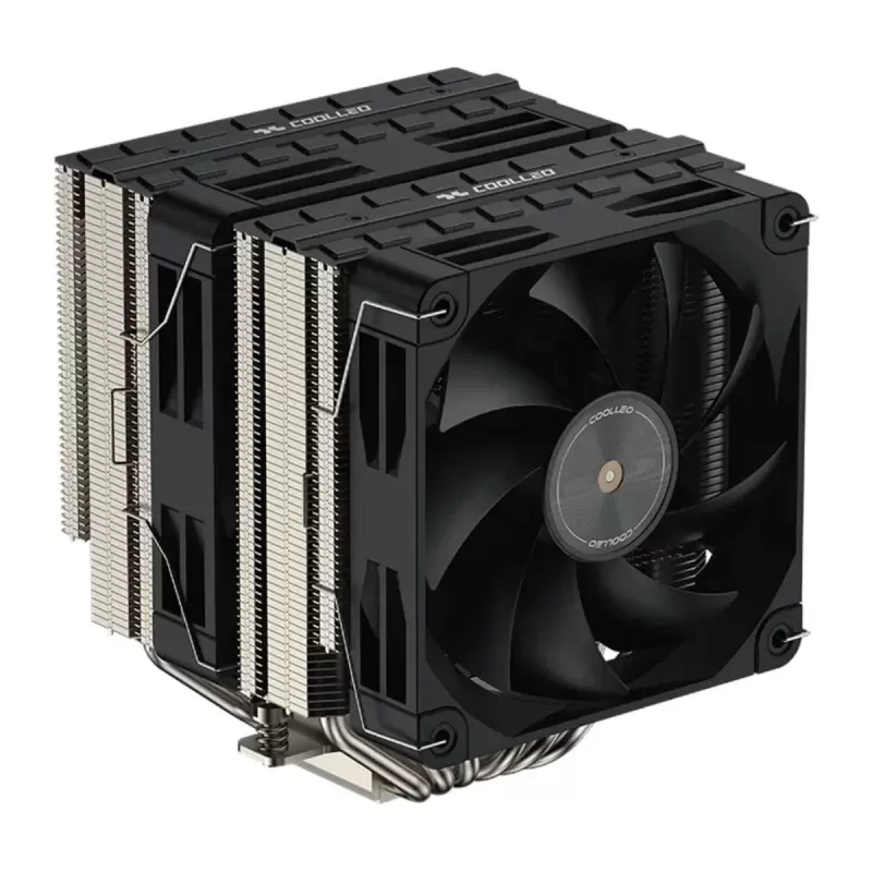 קירור למעבד Coolleo P60T Pro (V3)