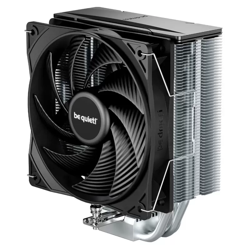 CPU Cooling be quiet! Pure Rock 3 silver