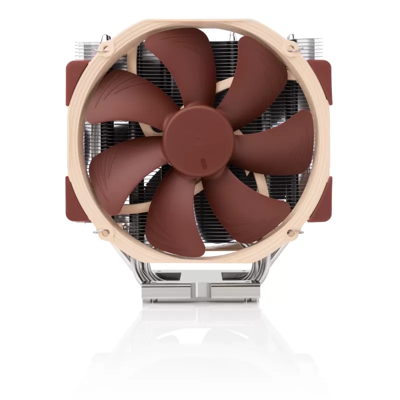 Охлаждение процессора Noctua NH-U14S DX-4677 Brown