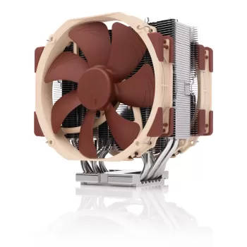 Охлаждение процессора Noctua NH-U14S DX-4677 Brown Охлаждение процессора Noctua NH-U14S DX-4677 Brown
