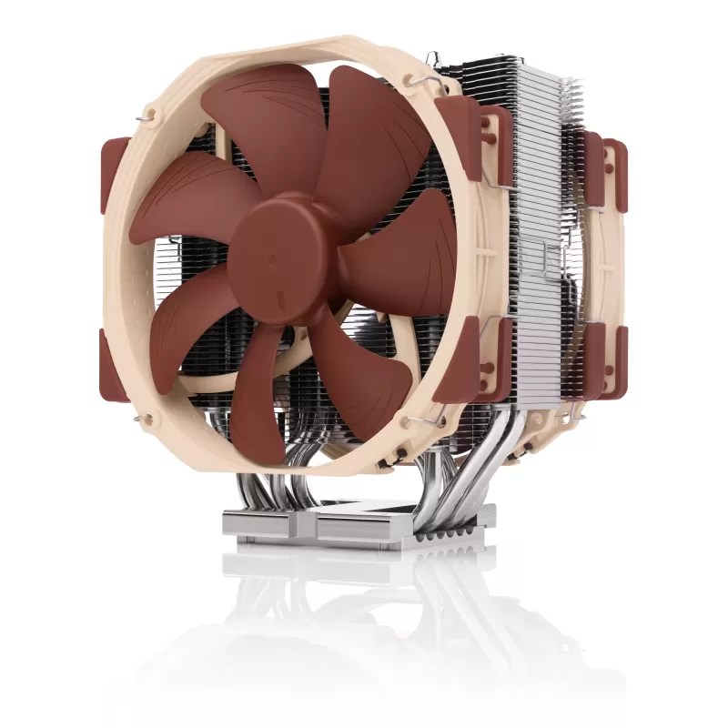 Охлаждение процессора Noctua NH-U14S DX-4677 Brown