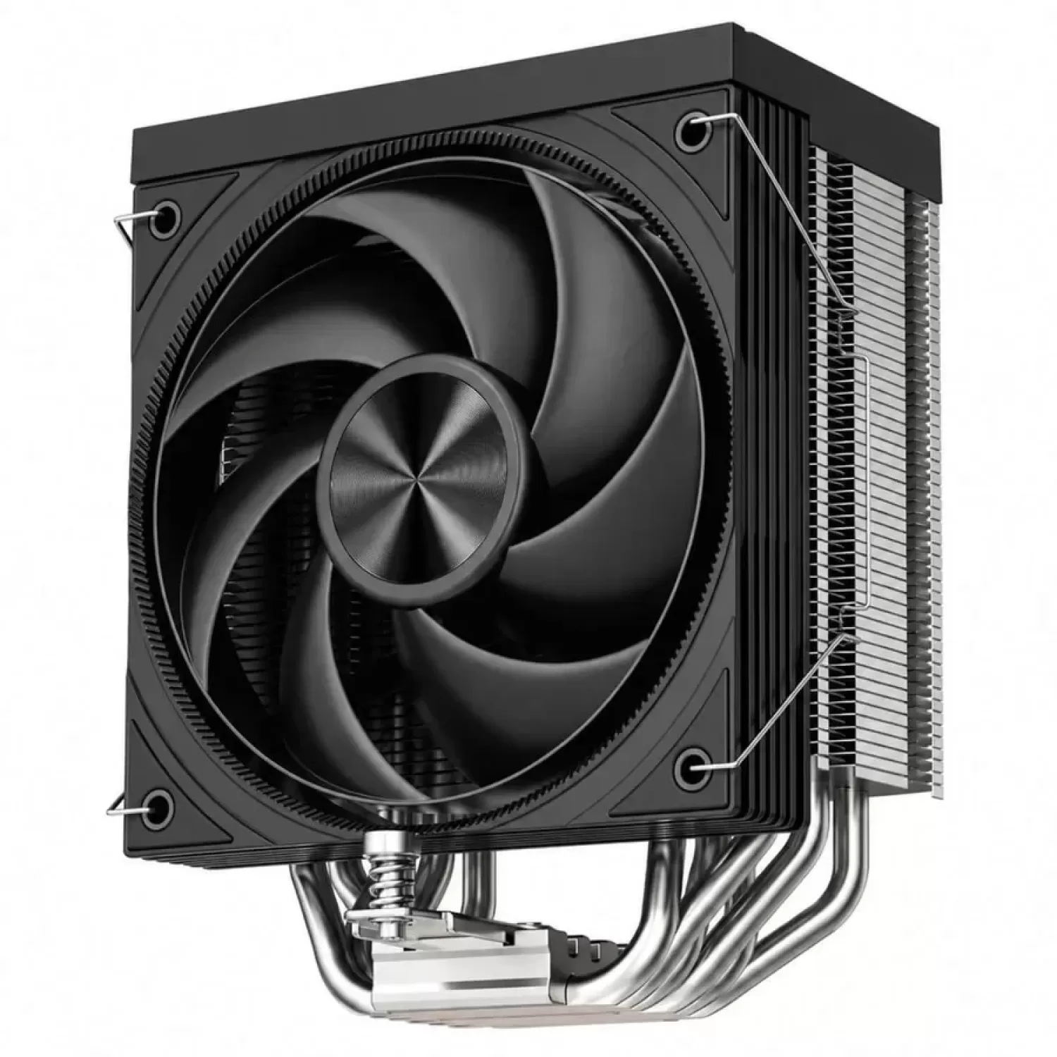 CPU Cooling 1St Player FB12S-6 black