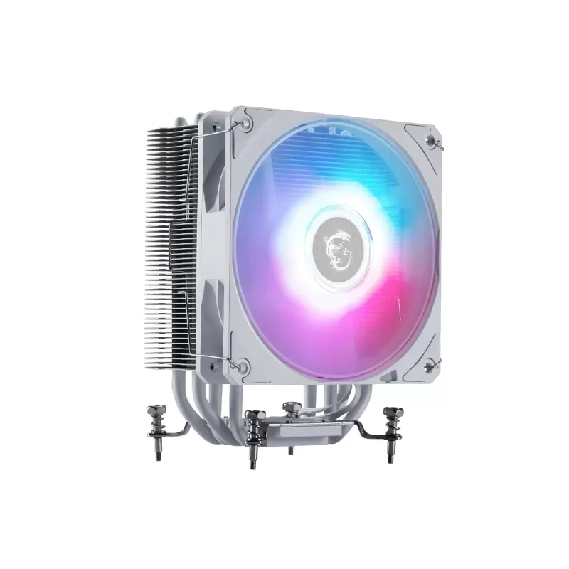 CPU Cooling MSI MAG CoreFrozr AA13 WHITE white CPU Cooling MSI MAG CoreFrozr AA13 WHITE white