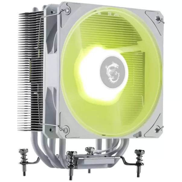 CPU Cooling MSI MAG CoreFrozr AA13 WHITE white CPU Cooling MSI MAG CoreFrozr AA13 WHITE white