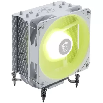 CPU Cooling MSI MAG CoreFrozr AA13 WHITE white CPU Cooling MSI MAG CoreFrozr AA13 WHITE white