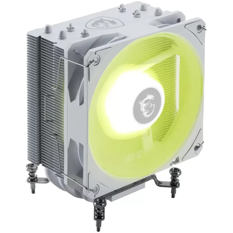 CPU Cooling MSI MAG CoreFrozr AA13 WHITE white CPU Cooling MSI MAG CoreFrozr AA13 WHITE white