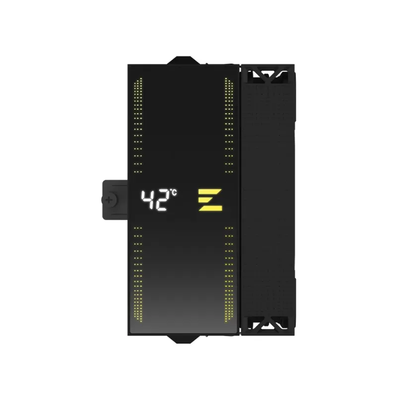 קירור למעבד Zalman CNPS13X DS BLACK שחור