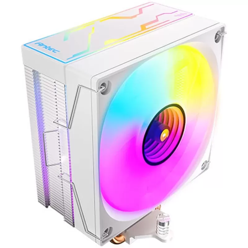 CPU Cooling Antec F400 ARGB white