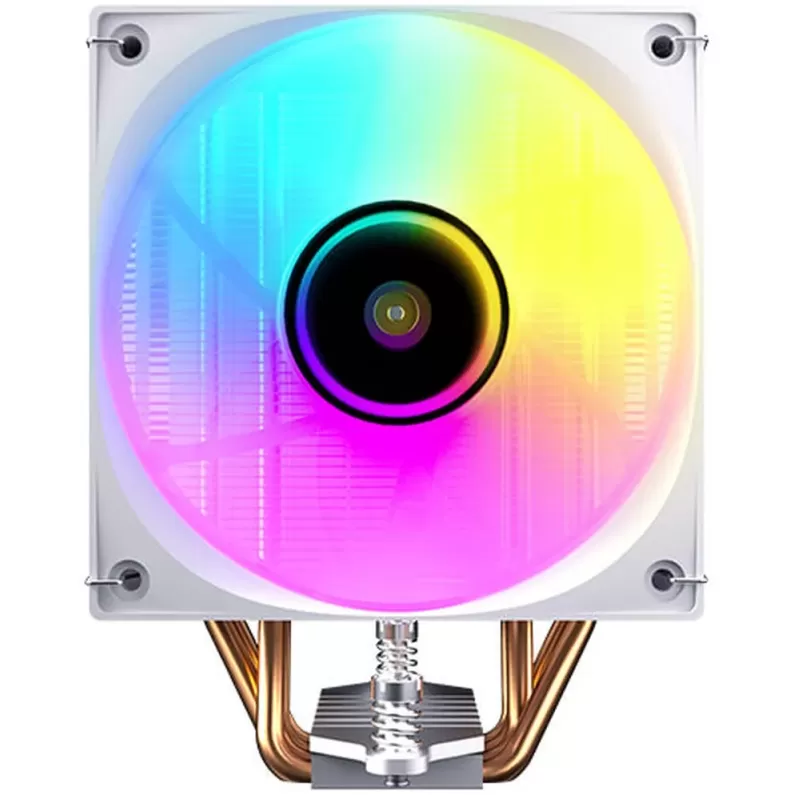 CPU Cooling Antec F400 ARGB white