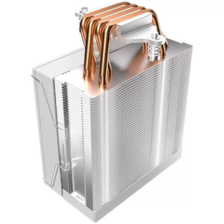 CPU Cooling Antec F400 ARGB white
