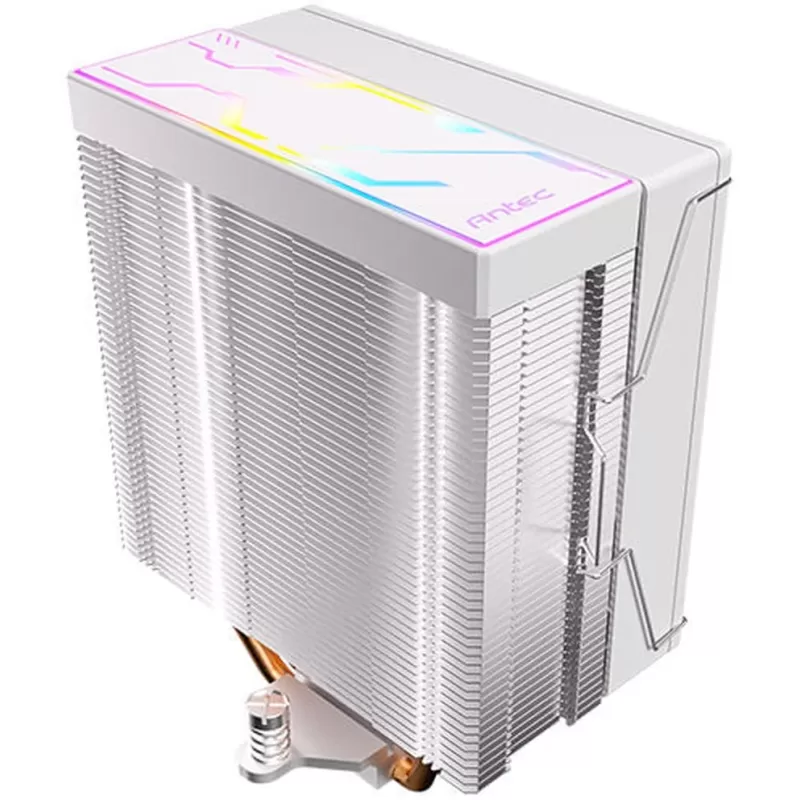 CPU Cooling Antec F400 ARGB white