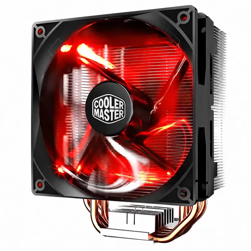 CPU Cooling Cooler Master HYPER 212 LED TURBO