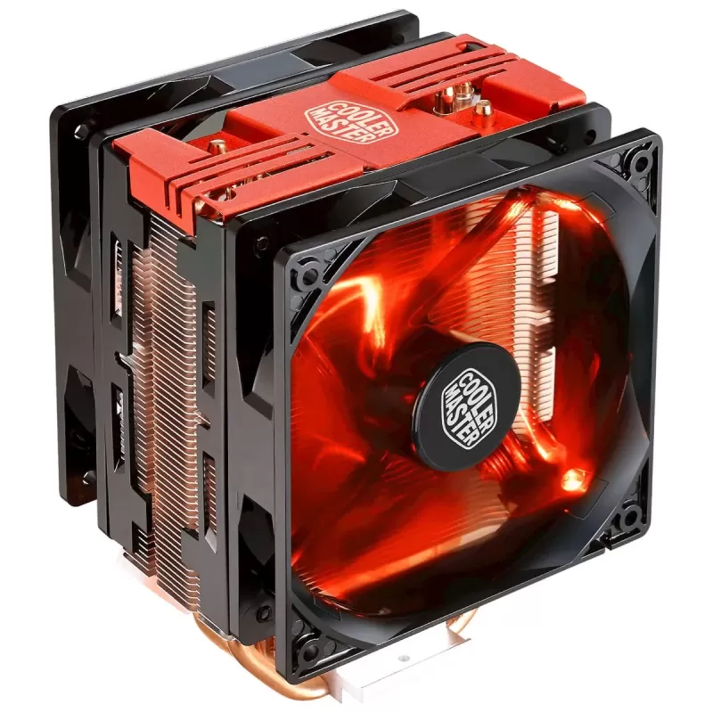 CPU Cooling Cooler Master HYPER 212 LED TURBO