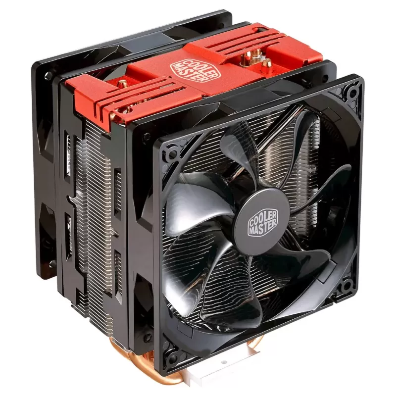 CPU Cooling Cooler Master HYPER 212 LED TURBO