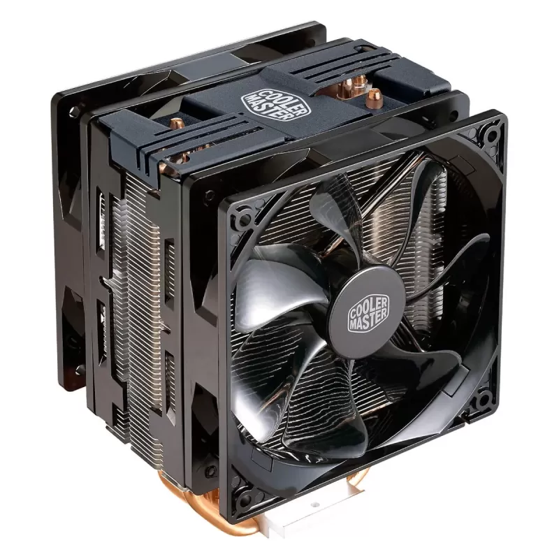 CPU Cooling Cooler Master HYPER 212 LED TURBO
