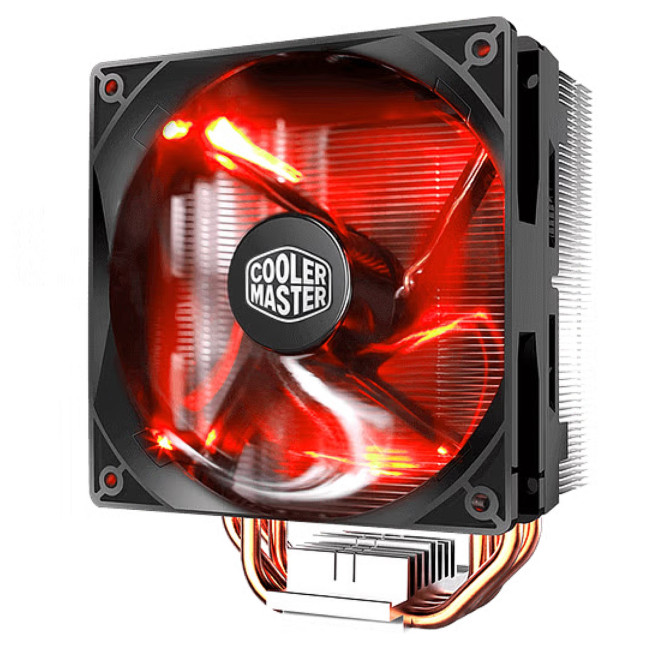 CPU Cooling Cooler Master HYPER 212 LED TURBO CPU Cooling Cooler Master HYPER 212 LED TURBO