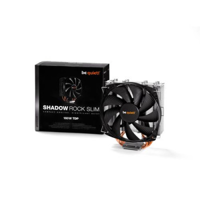 CPU Cooling be quiet! SHADOW ROCK SLIM