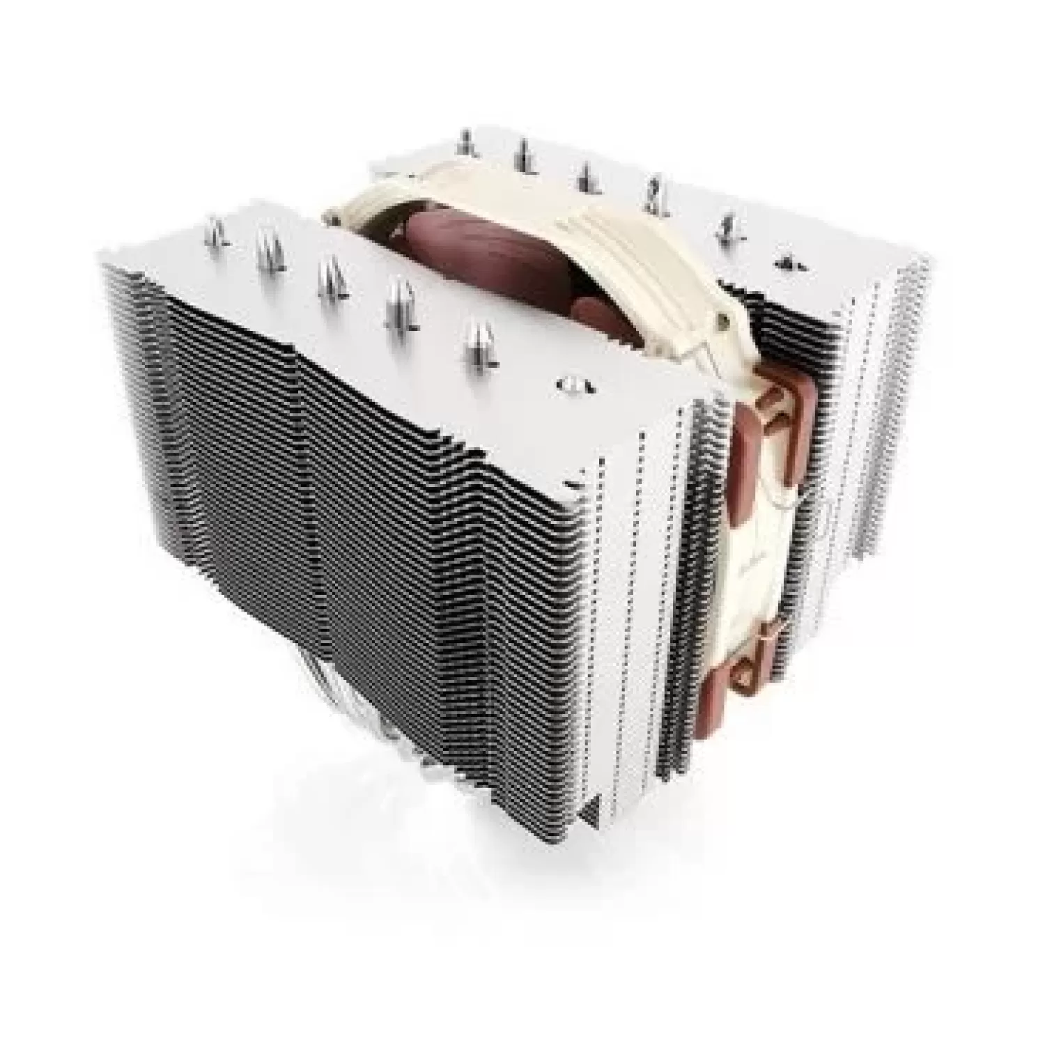 Охлаждение процессора Noctua NH-D15S