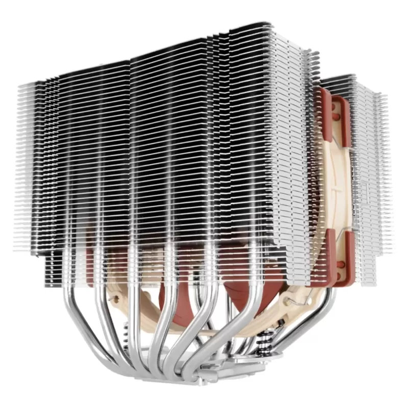 Охлаждение процессора Noctua NH-D15S Охлаждение процессора Noctua NH-D15S