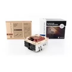 קירור למעבד Noctua NH-L9X65 SE-AM4 צבע חום
